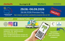 Fahrzeugbild Dethleffs Globebus Camp T 1 Active *Navi*Kamera*Markise* #3