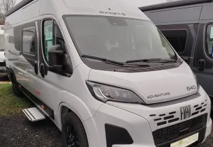 Bild Camper Van CLIFF 640 Adventure Edit ...