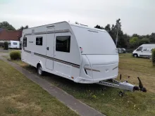 Fahrzeugbild Weinsberg CaraOne 550 QDK Modell 2026 #1