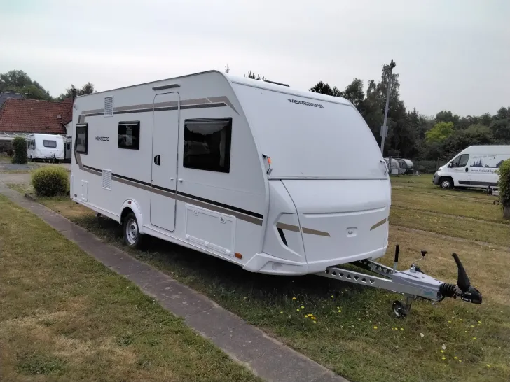 Fahrzeugbild Weinsberg CaraOne 550 QDK Modell 2026 #1