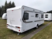 Fahrzeugbild Weinsberg CaraOne 550 QDK Modell 2026 #4