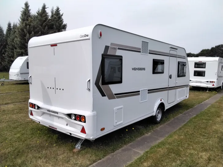 Fahrzeugbild Weinsberg CaraOne 550 QDK Modell 2026 #4