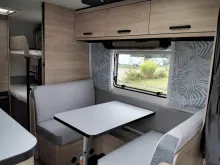 Fahrzeugbild Weinsberg CaraOne 550 QDK Modell 2026 #5