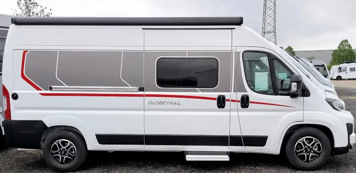 Fahrzeugbild Dethleffs Globetrail 600 DK Fiat *15Jahre Rabatt*Automatik #8
