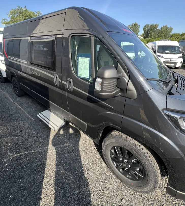 Fahrzeugbild Dethleffs Globetrail 600 DK Fiat *Preisvorteil 6.587 * #8