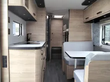 Fahrzeugbild Weinsberg CaraOne 550 QDK Modell 2026 #6