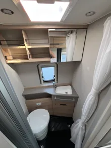 Fahrzeugbild Dethleffs Globetrail 600 DK Fiat *Preisvorteil 6.587 * #15