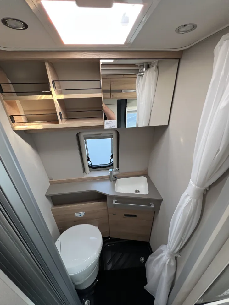 Fahrzeugbild Dethleffs Globetrail 600 DK Fiat *Preisvorteil 6.587 * #15
