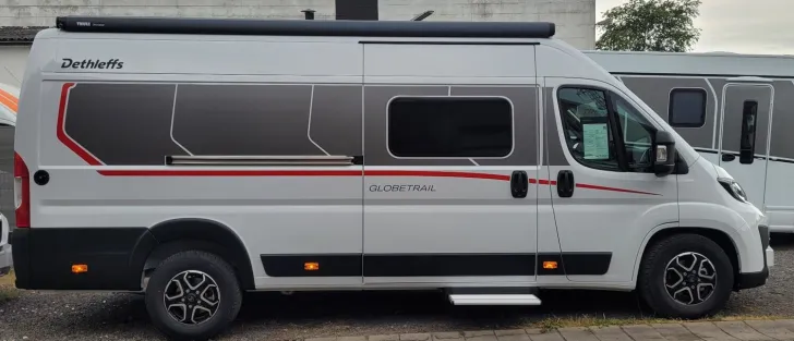 Fahrzeugbild Dethleffs Globetrail 640 EK *15 Jahre Rabatt*Automatik* #6