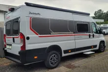 Fahrzeugbild Dethleffs Globetrail 640 EK *15 Jahre Rabatt*Automatik* #7