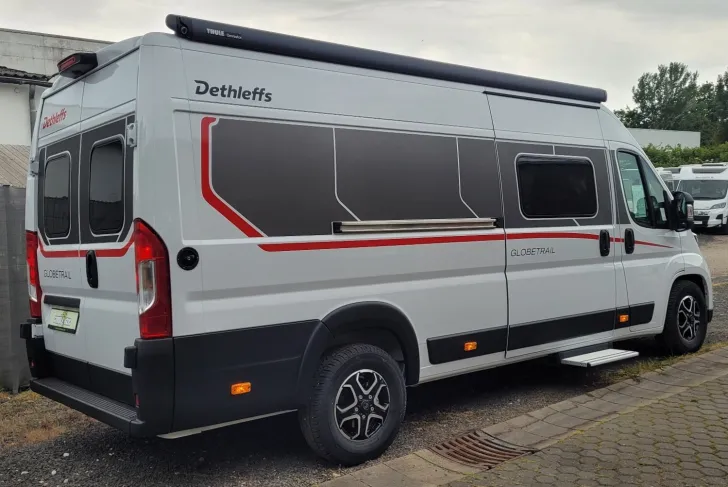 Fahrzeugbild Dethleffs Globetrail 640 EK *15 Jahre Rabatt*Automatik* #7