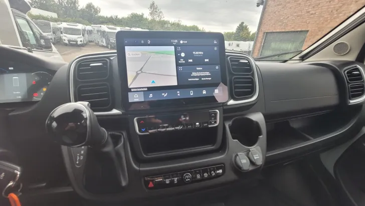 Fahrzeugbild Dethleffs Globetrail 640 EK *15 Jahre Rabatt*Automatik* #11