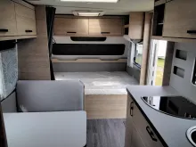 Fahrzeugbild Weinsberg CaraOne 550 QDK Modell 2026 #7