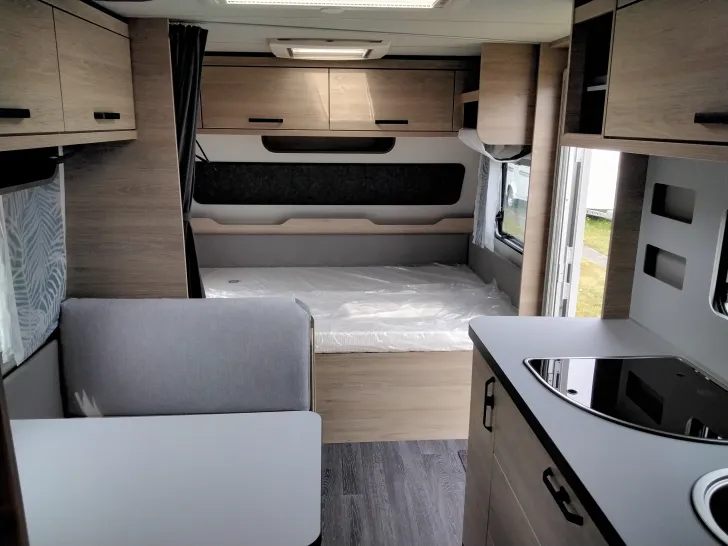 Fahrzeugbild Weinsberg CaraOne 550 QDK Modell 2026 #7