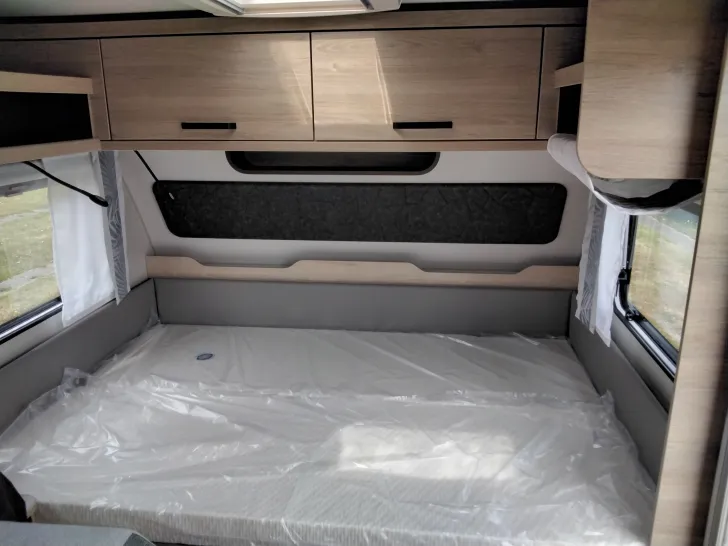Fahrzeugbild Weinsberg CaraOne 550 QDK Modell 2026 #8