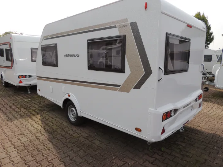 Fahrzeugbild Weinsberg CaraOne 390 QD #5