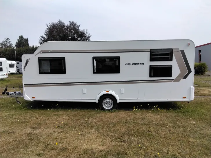 Fahrzeugbild Weinsberg CaraOne 550 QDK Modell 2026 #14