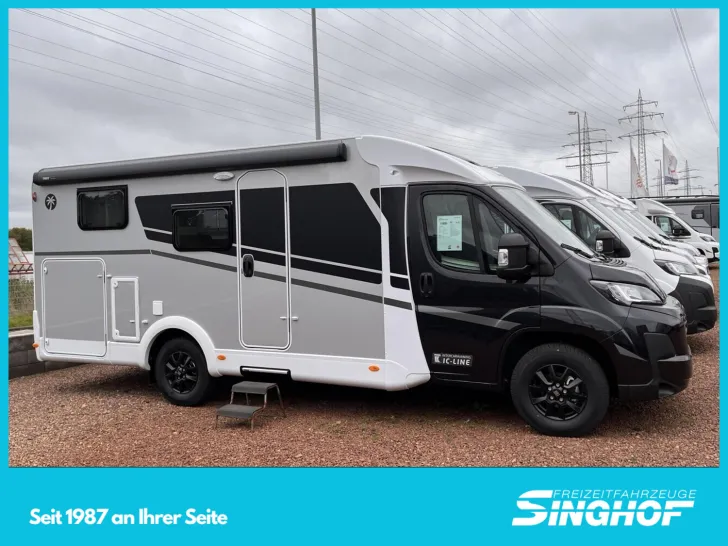 Fahrzeugbild Sunlight Adventure V 67S IC-Line #3