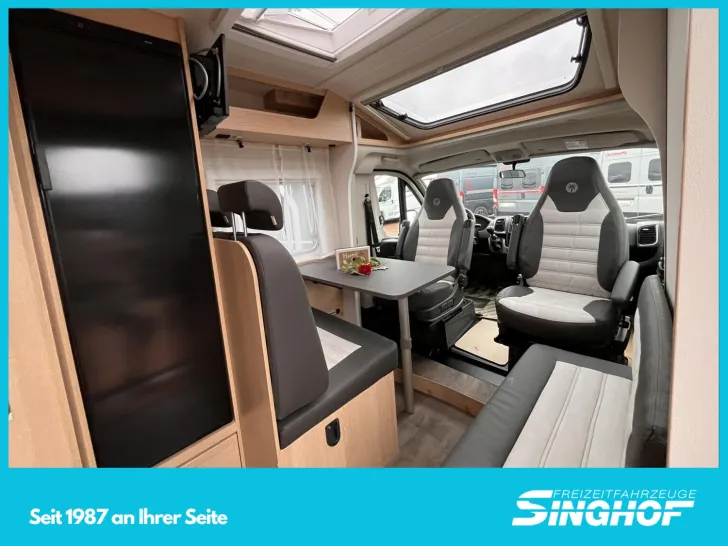 Fahrzeugbild Sunlight Adventure V 67S IC-Line #7