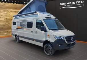 Bild Camper Van Grand Canyon S 700 Cross ...