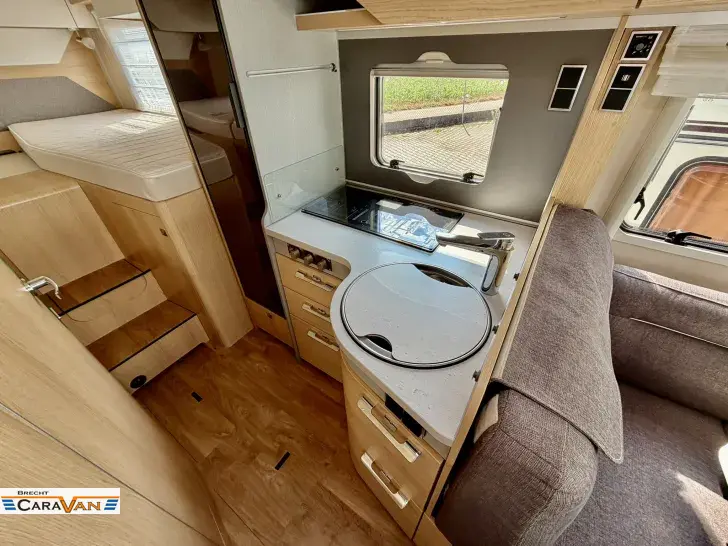 Fahrzeugbild Hymer B-Klasse MC I 600 WhiteLine #6
