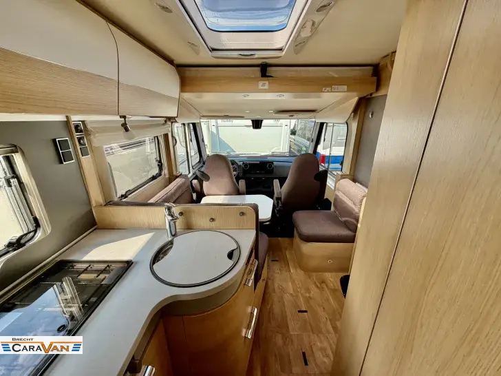 Fahrzeugbild Hymer B-Klasse MC I 600 WhiteLine #12