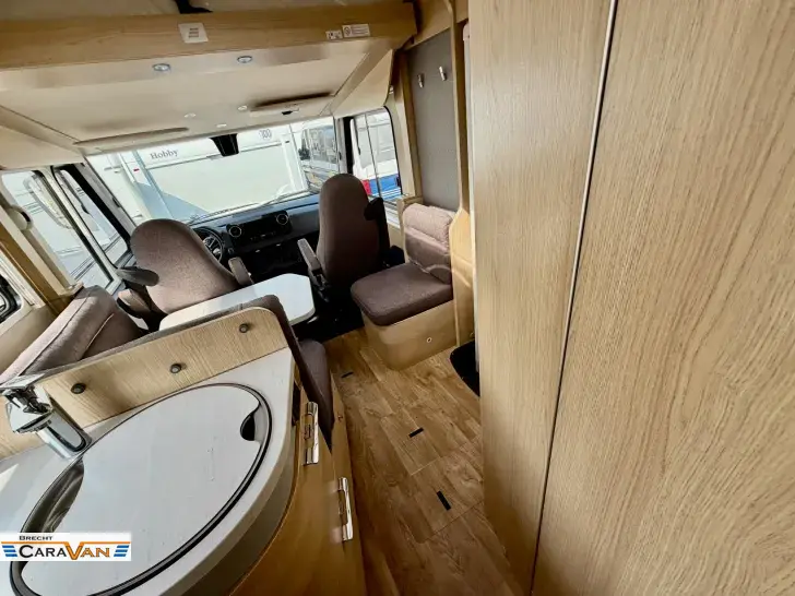 Fahrzeugbild Hymer B-Klasse MC I 600 WhiteLine #13