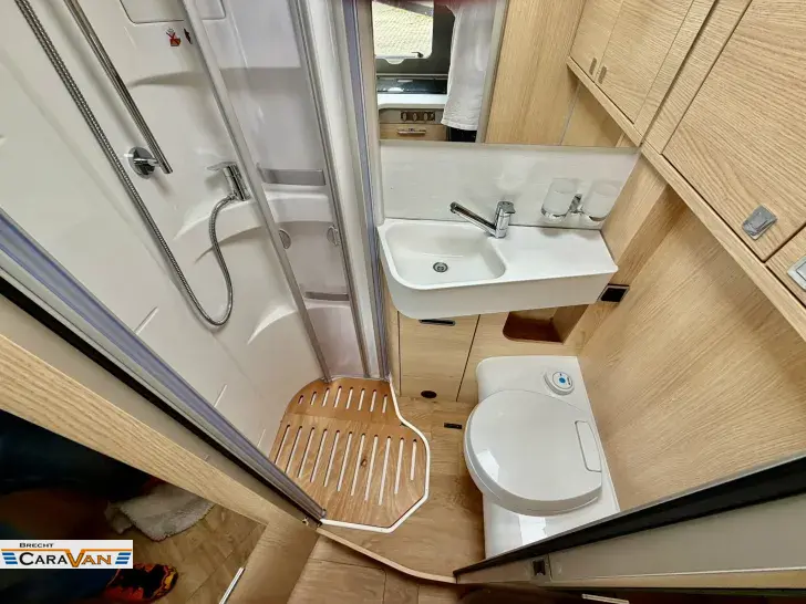 Fahrzeugbild Hymer B-Klasse MC I 600 WhiteLine #14