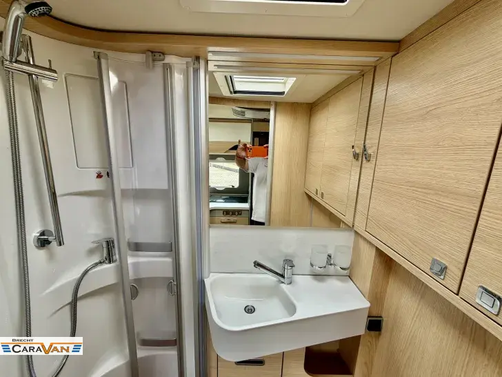 Fahrzeugbild Hymer B-Klasse MC I 600 WhiteLine #15