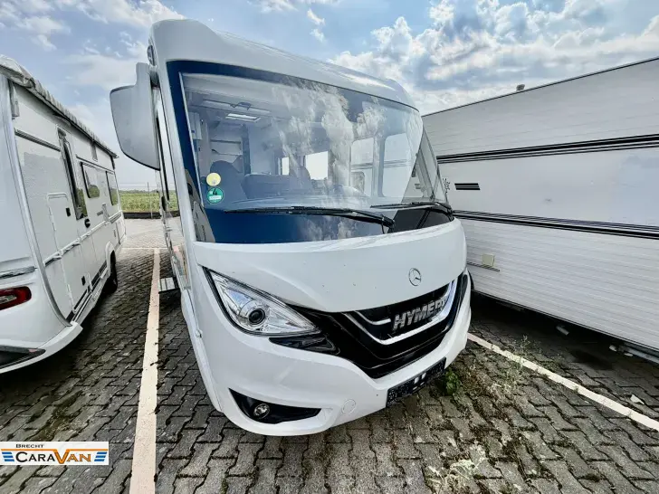 Fahrzeugbild Hymer B-Klasse MC I 600 WhiteLine #1