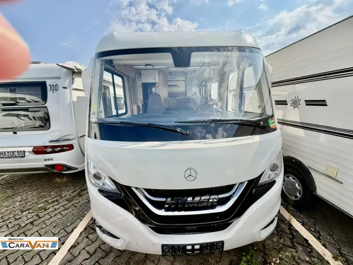 Fahrzeugbild Hymer B-Klasse MC I 600 WhiteLine #18