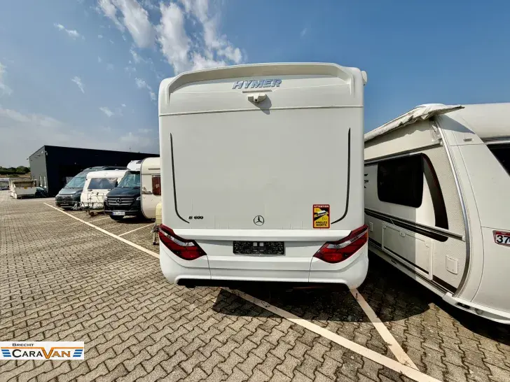 Fahrzeugbild Hymer B-Klasse MC I 600 WhiteLine #20