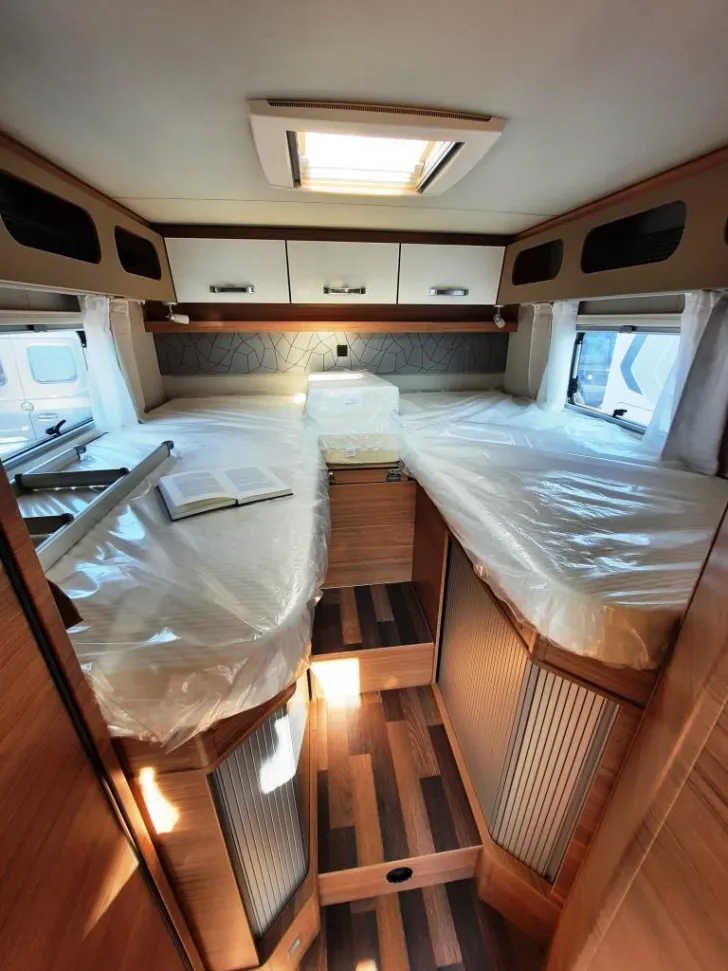 Fahrzeugbild Weinsberg CaraCompact EDITION PEPPER 600 MEG Verfüg./Sparen Sie 12.069,- € #9