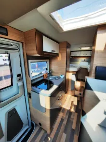 Fahrzeugbild Weinsberg CaraCompact EDITION PEPPER 600 MEG Verfüg./Sparen Sie 12.069,- € #10