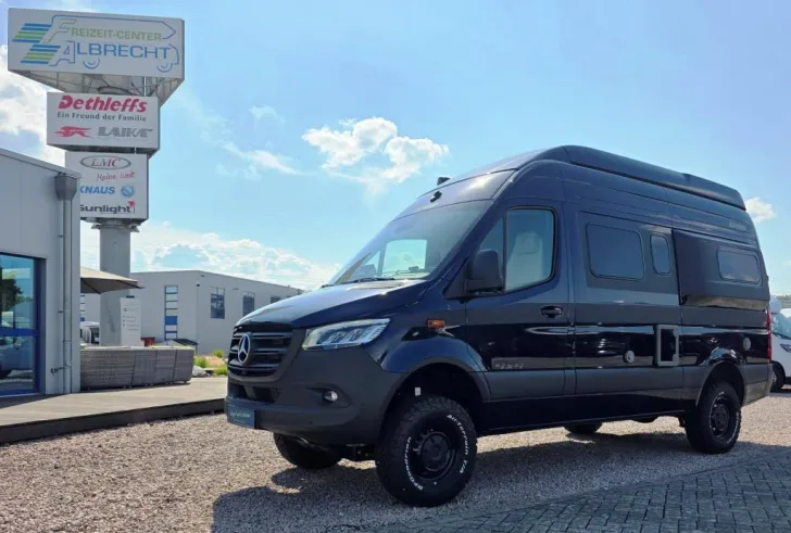 Fahrzeugbild Hymer Camper Van Grand Canyon S 600 Verfüg./Sparen Sie 5.970,- € #1