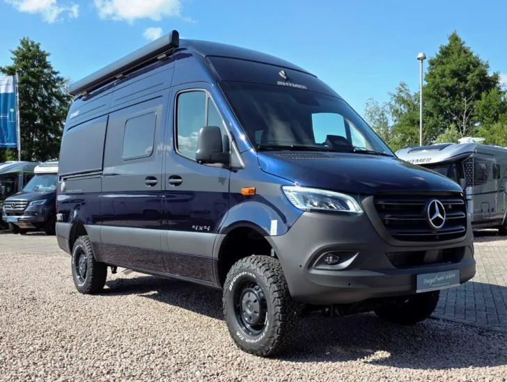 Fahrzeugbild Hymer Camper Van Grand Canyon S 600 Verfüg./Sparen Sie 5.970,- € #2
