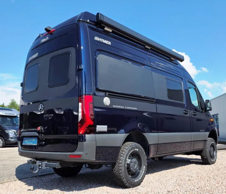 Fahrzeugbild Hymer Camper Van Grand Canyon S 600 Verfüg./Sparen Sie 5.970,- € #3