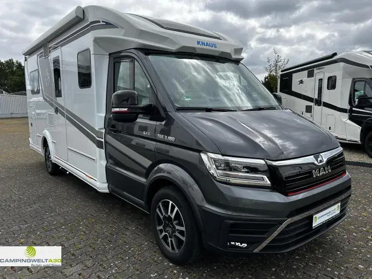 Fahrzeugbild Knaus Van Ti 700 LF 4x4*SOLAR*SAT*KLIMA*WRICHTER* #2