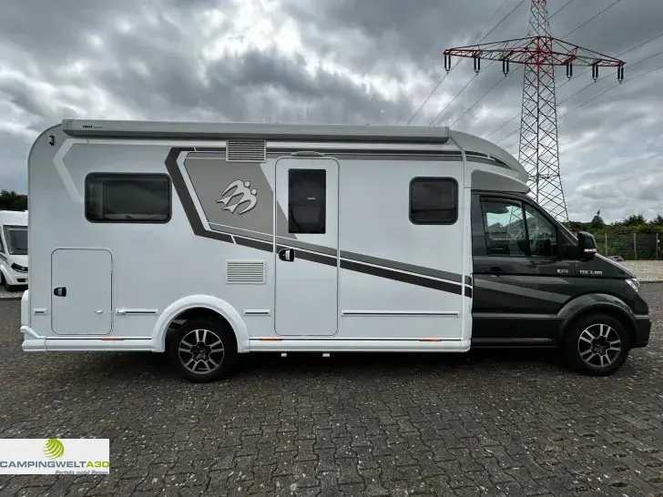 Fahrzeugbild Knaus Van Ti 700 LF 4x4*SOLAR*SAT*KLIMA*WRICHTER* #3