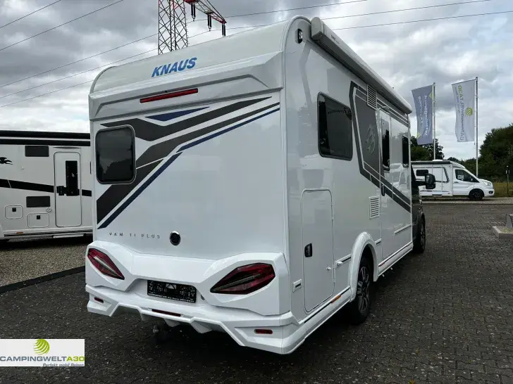 Fahrzeugbild Knaus Van Ti 700 LF 4x4*SOLAR*SAT*KLIMA*WRICHTER* #4