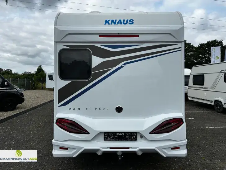 Fahrzeugbild Knaus Van Ti 700 LF 4x4*SOLAR*SAT*KLIMA*WRICHTER* #5