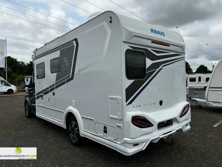 Fahrzeugbild Knaus Van Ti 700 LF 4x4*SOLAR*SAT*KLIMA*WRICHTER* #6