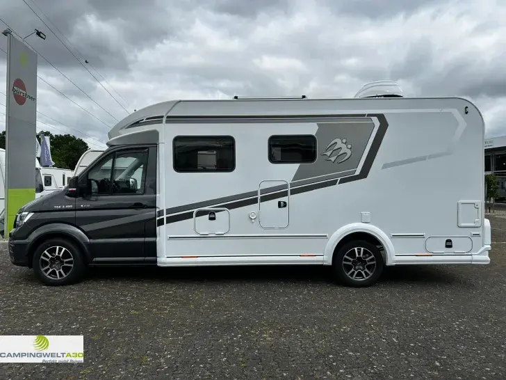 Fahrzeugbild Knaus Van Ti 700 LF 4x4*SOLAR*SAT*KLIMA*WRICHTER* #7