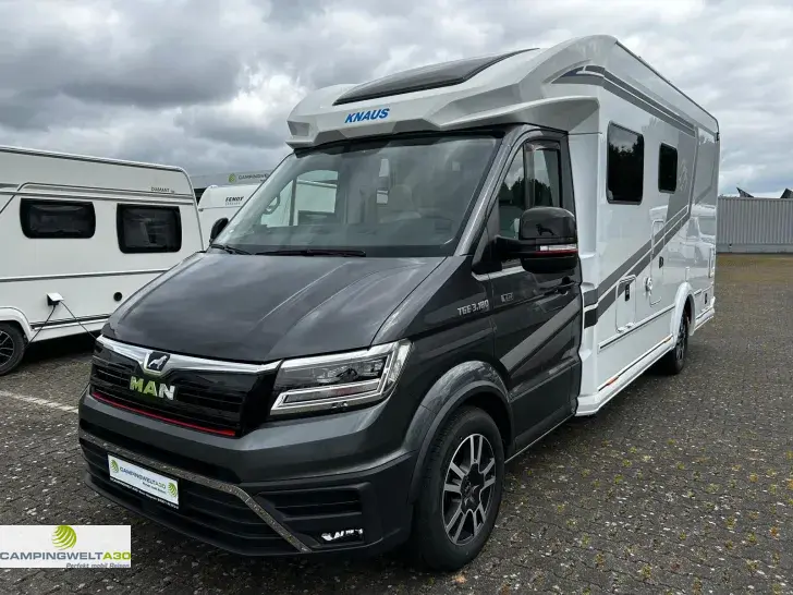 Fahrzeugbild Knaus Van Ti 700 LF 4x4*SOLAR*SAT*KLIMA*WRICHTER* #8