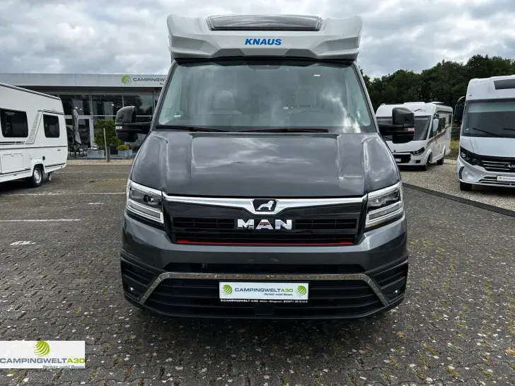 Fahrzeugbild Knaus Van Ti 700 LF 4x4*SOLAR*SAT*KLIMA*WRICHTER* #9