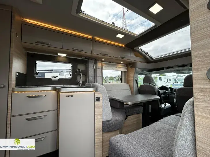 Fahrzeugbild Knaus Van Ti 700 LF 4x4*SOLAR*SAT*KLIMA*WRICHTER* #10