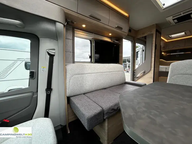 Fahrzeugbild Knaus Van Ti 700 LF 4x4*SOLAR*SAT*KLIMA*WRICHTER* #11