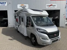 Fahrzeugbild Bürstner Lyseo Time T727 G limited 160 PS Automatik, Hubbett #1