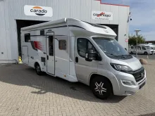 Fahrzeugbild Bürstner Lyseo Time T727 G limited 160 PS Automatik, Hubbett #3