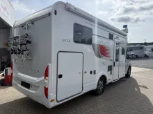 Fahrzeugbild Bürstner Lyseo Time T727 G limited 160 PS Automatik, Hubbett #4